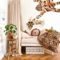 Staunton And Henry Rugs Faux Animal Kids Room Rug