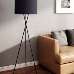Staunton And Henry Lighting Miro Black Tripod Floor Lamp 10 Staunton And Henry Lighting Miro Black Tripod Floor Lamp