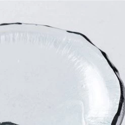 Staunton And Henry Metal And Glass Dessert Bowl - Set Of 4