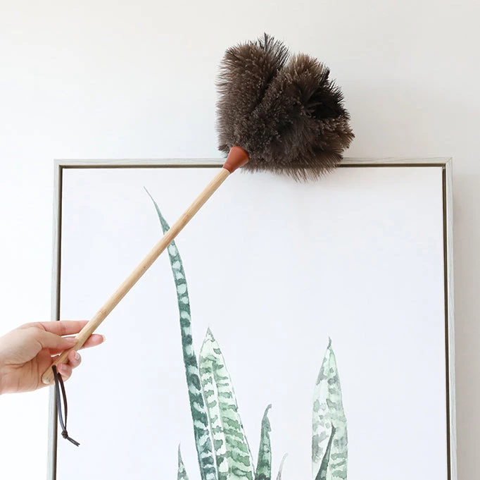 Staunton And Henry Ostrich Feather Duster Home Accessories 8 Staunton And Henry Ostrich Feather Duster Home Accessories