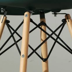 Staunton And Henry Furniture Eames DAW Style Chair