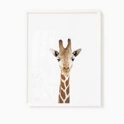 Staunton And Henry Wall Decor Animal Wall Arts For Kids Room