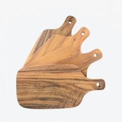 Staunton And Henry Kitchen Acacia Wood Serving Board