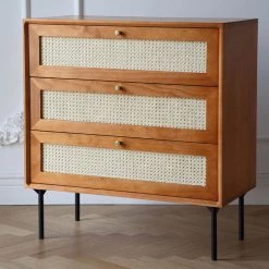 Staunton And Henry Furniture Mid Century Modern Chest Of Drawers