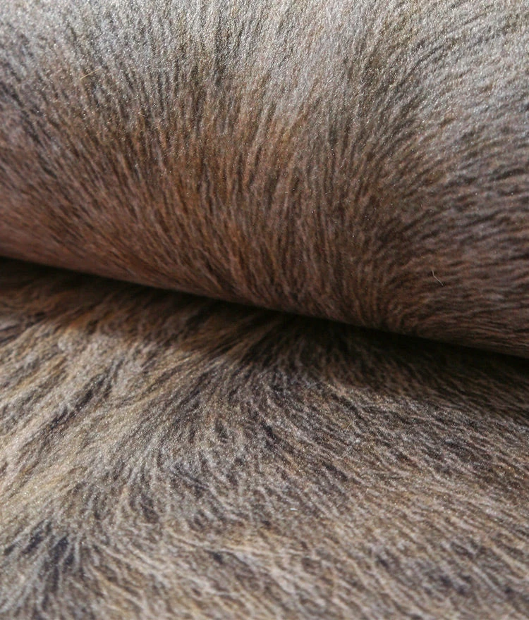 Staunton And Henry Premium Champagne Faux Cowhide Rug 7 Staunton And Henry Premium Champagne Faux Cowhide Rug