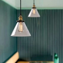 Staunton And Henry Loft Industrial Style Retro Pendant Lighting