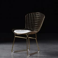 Staunton And Henry Harry Bertoia Style Side Chair Furniture