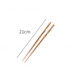 Staunton And Henry Kitchen Lacquer-Free Bamboo Chopsticks