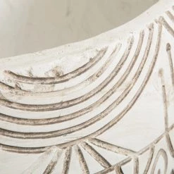 Staunton And Henry Modern Moroccan Planter With Legs