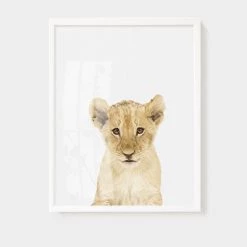 Staunton And Henry Wall Decor Animal Wall Arts For Kids Room