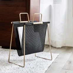 Staunton And Henry Nordic Modern Magazine Rack