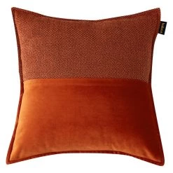 Staunton And Henry Home Accessories Frode Modern Textured Throw Cushion