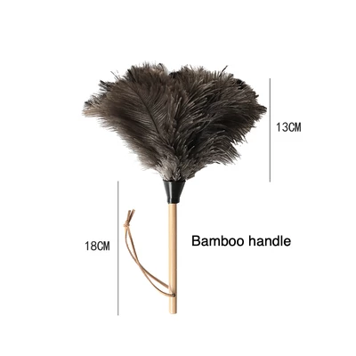 Staunton And Henry Ostrich Feather Duster Home Accessories 13 Staunton And Henry Ostrich Feather Duster Home Accessories
