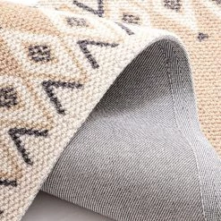 Staunton And Henry Rugs Bea Khaki Wool Runner Rug 15 Staunton And Henry Rugs Bea Khaki Wool Runner Rug