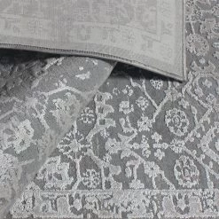 Staunton And Henry Nadir Viscose Area Rug