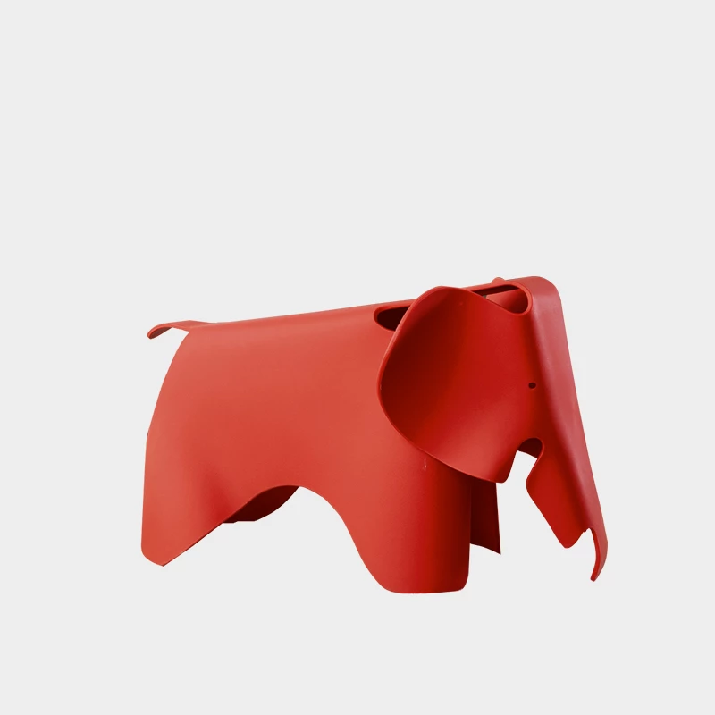 Staunton And Henry Eames Style Elephant 8 Staunton And Henry Eames Style Elephant