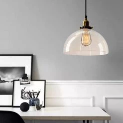 Staunton And Henry Loft Industrial Style Retro Pendant Lighting