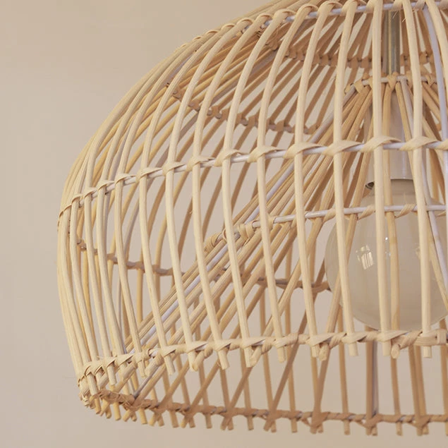 Staunton And Henry Lighting Rattan Birdcage Ceiling Light 3 Staunton And Henry Lighting Rattan Birdcage Ceiling Light