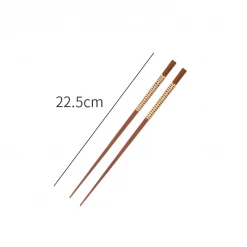 Staunton And Henry Kitchen Lacquer-Free Bamboo Chopsticks