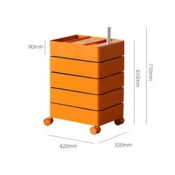 Staunton And Henry 360-degree Storage Unit
