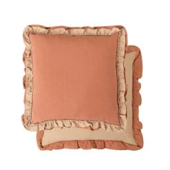 Staunton And Henry Home Accessories Germaine Ruffle Throw Cushion