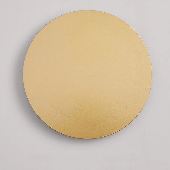 Staunton And Henry Lighting Eclipse Round Wall Light 7 Staunton And Henry Lighting Eclipse Round Wall Light