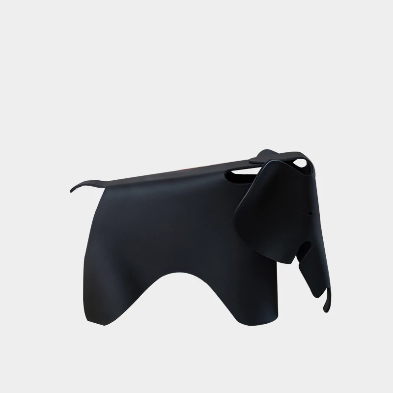 Staunton And Henry Eames Style Elephant 9 Staunton And Henry Eames Style Elephant