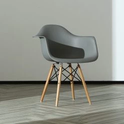 Staunton And Henry Furniture Eames DAW Style Chair