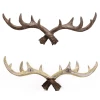 Staunton And Henry Wall Decor Antler Wall Hooks
