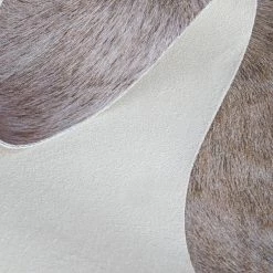 Staunton And Henry Premium Champagne Faux Cowhide Rug 11 Staunton And Henry Premium Champagne Faux Cowhide Rug