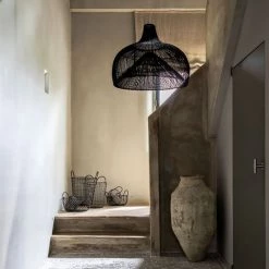 Staunton And Henry Lighting Rattan Birdcage Ceiling Light 17 Staunton And Henry Lighting Rattan Birdcage Ceiling Light