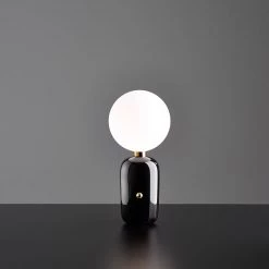 Staunton And Henry Lighting Replica Aballs Table Lamp