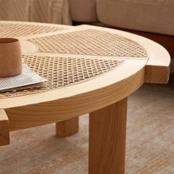 Staunton And Henry Replica Rio Low Coffee Table Furniture