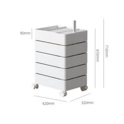 Staunton And Henry 360-degree Storage Unit