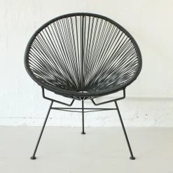 Staunton And Henry The Acapulco Chair