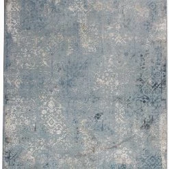 Staunton And Henry Nadir Viscose Area Rug