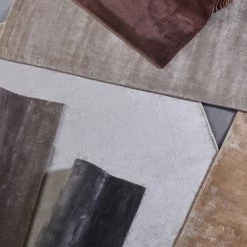 Staunton And Henry Rugs Mirum Viscose Area Rug