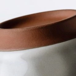 Staunton And Henry Glazed Terracotta Stoneware Serving Bowls