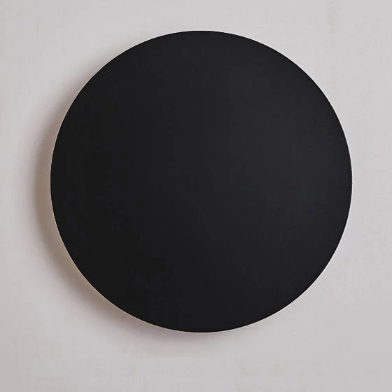 Staunton And Henry Lighting Eclipse Round Wall Light 9 Staunton And Henry Lighting Eclipse Round Wall Light
