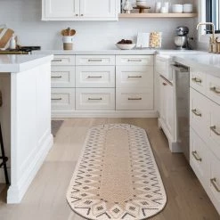 Staunton And Henry Rugs Bea Khaki Wool Runner Rug 11 Staunton And Henry Rugs Bea Khaki Wool Runner Rug