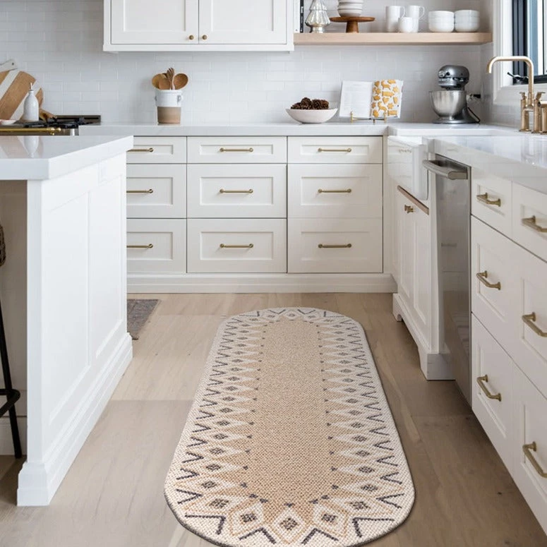 Staunton And Henry Rugs Bea Khaki Wool Runner Rug 3 Staunton And Henry Rugs Bea Khaki Wool Runner Rug