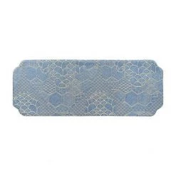 Staunton And Henry Oriental Silk Placemat - Set Of 4