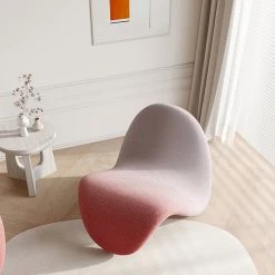 Staunton And Henry Replica Tongue Chair Furniture