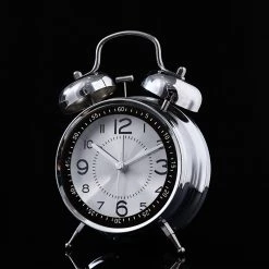 Staunton And Henry Clocks Retro Desk Clock