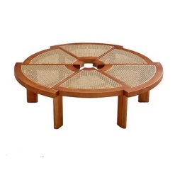 Staunton And Henry Replica Rio Low Coffee Table Furniture