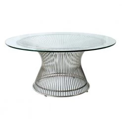 Staunton And Henry Furniture Replica Warren Platner Coffee Table
