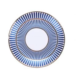 Staunton And Henry Kitchen Gatsby Elegant Modern Dessert And Dinner Plates