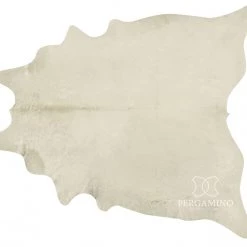 Staunton And Henry Rugs Pergamino Cream White Cowhide Rug 5 Staunton And Henry Rugs Pergamino Cream White Cowhide Rug
