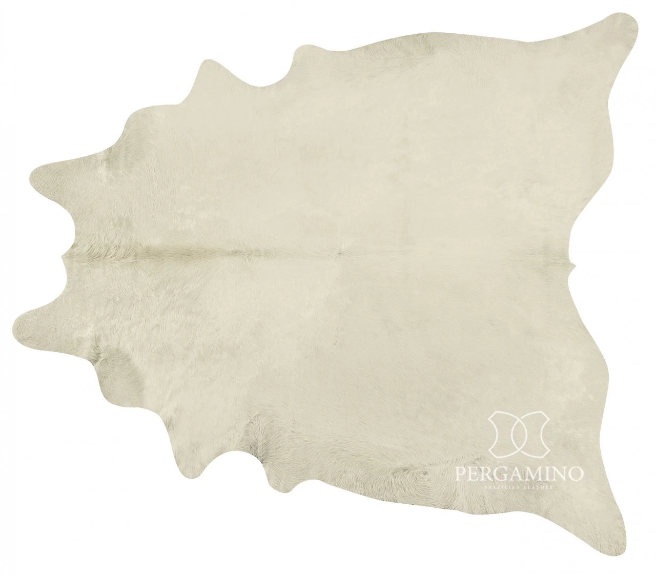 Staunton And Henry Rugs Pergamino Cream White Cowhide Rug 3 Staunton And Henry Rugs Pergamino Cream White Cowhide Rug
