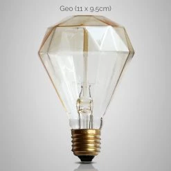 Staunton And Henry Modern Vintage Light Bulb